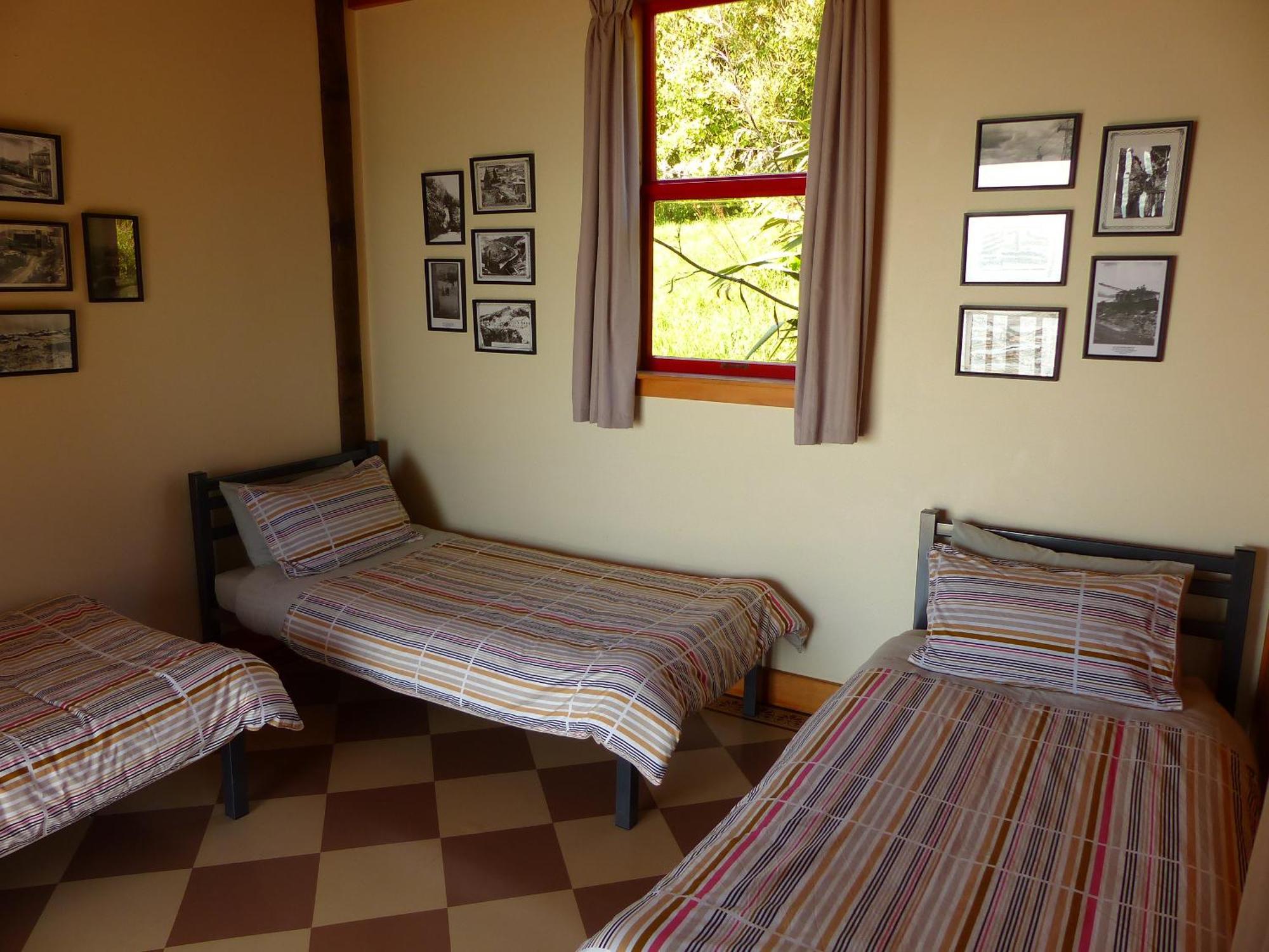 The Old Slaughterhouse Traveller'S Lodge Hector Kültér fotó