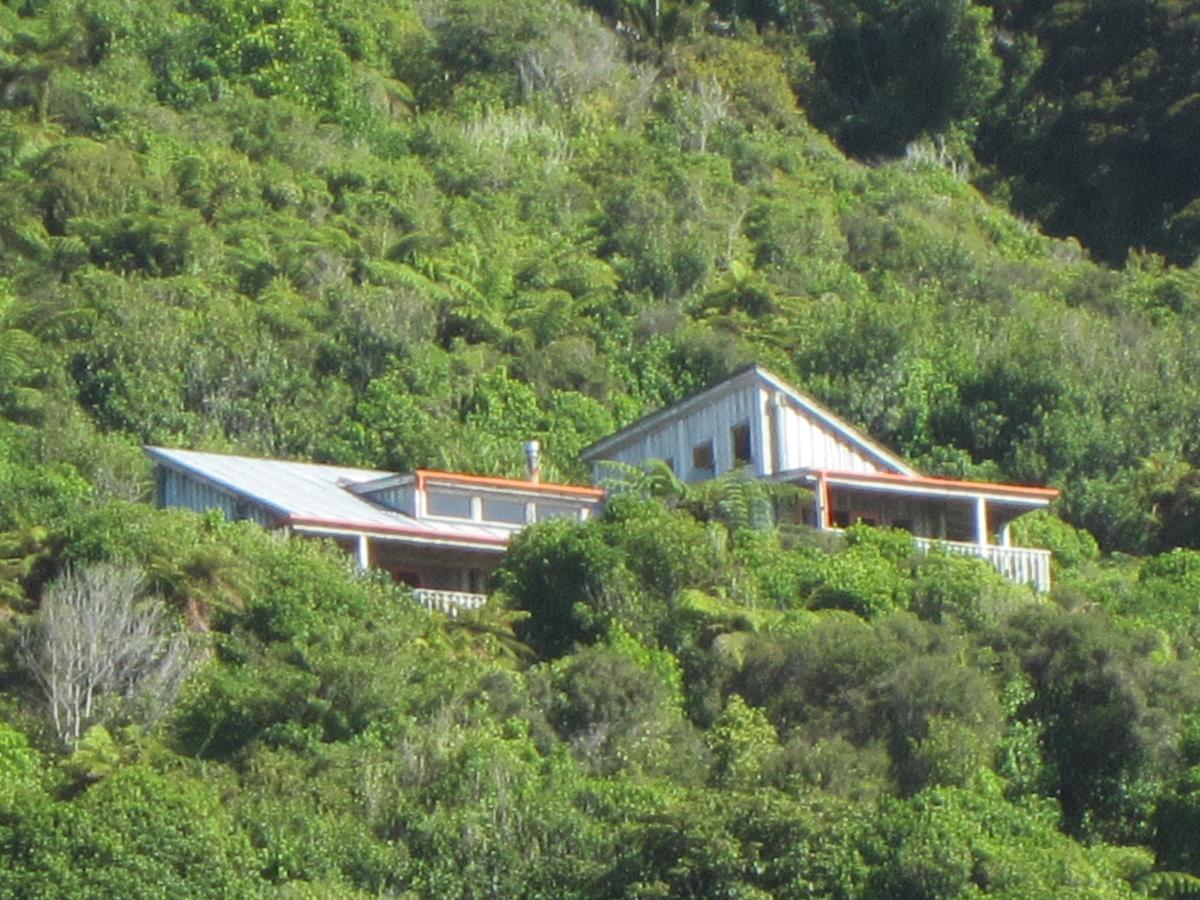 The Old Slaughterhouse Traveller'S Lodge Hector Kültér fotó